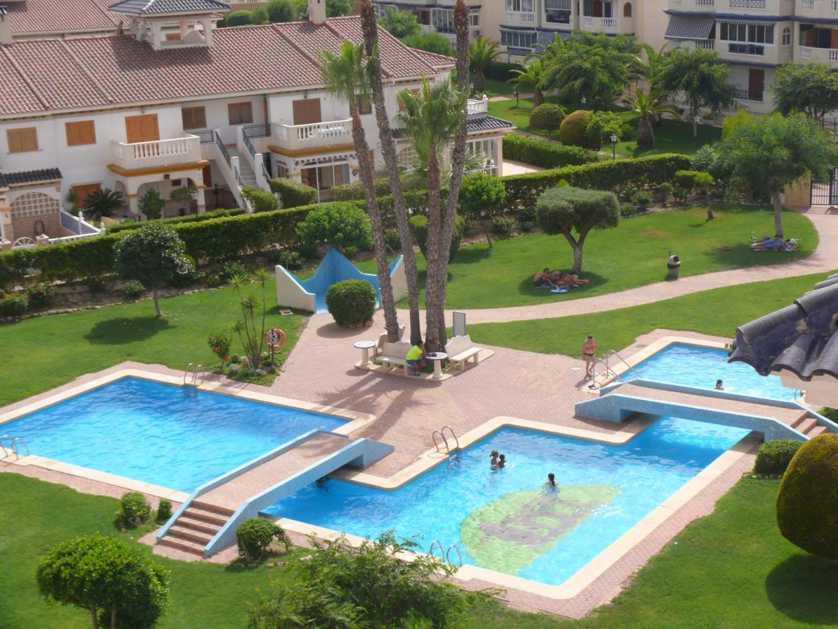 Martas Apartment La Mata  Exterior photo
