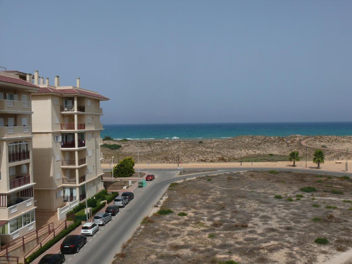Martas Apartment La Mata  Exterior photo