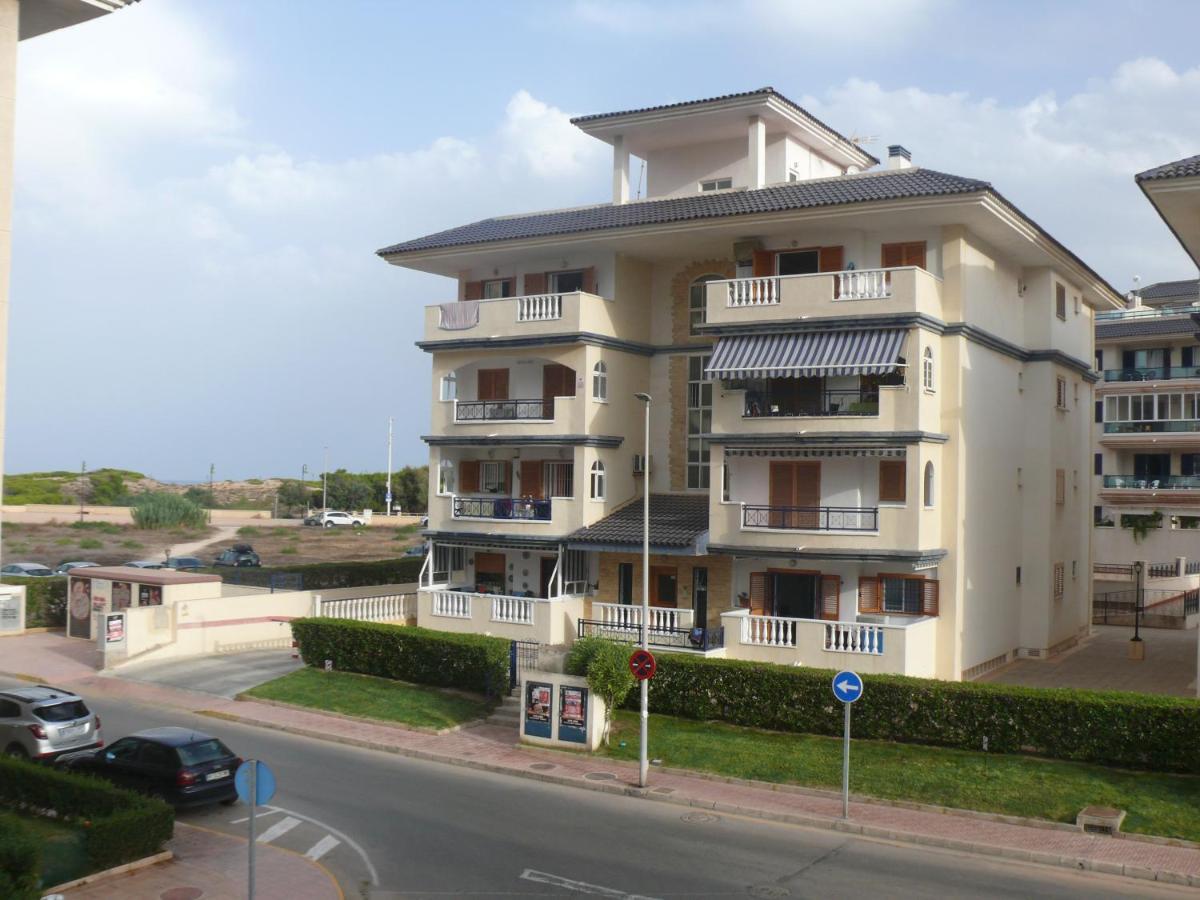 Martas Apartment La Mata  Exterior photo